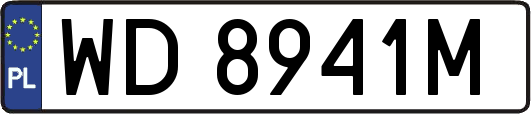 WD8941M