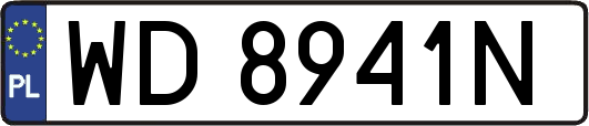 WD8941N