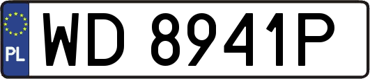 WD8941P