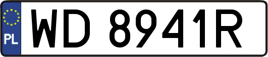WD8941R