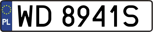 WD8941S