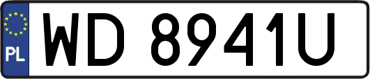 WD8941U