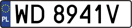 WD8941V