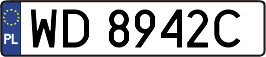 WD8942C