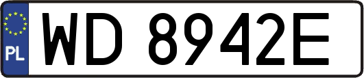 WD8942E