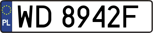 WD8942F
