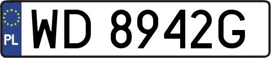 WD8942G
