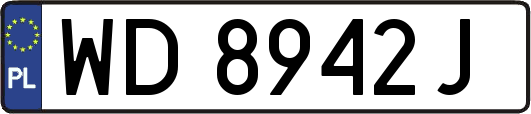 WD8942J