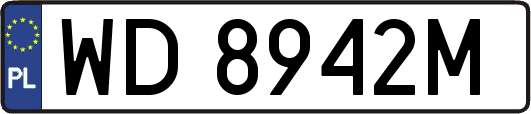 WD8942M