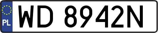 WD8942N