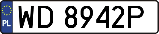 WD8942P