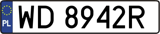 WD8942R