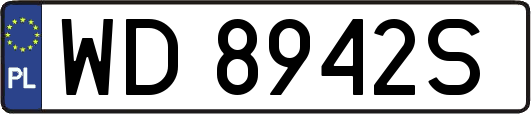 WD8942S