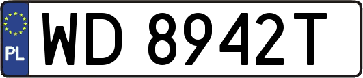 WD8942T