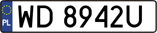 WD8942U