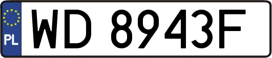 WD8943F