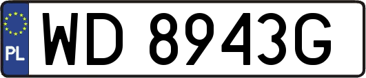 WD8943G