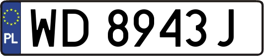 WD8943J