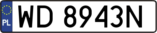 WD8943N