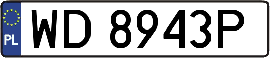 WD8943P