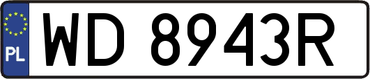 WD8943R