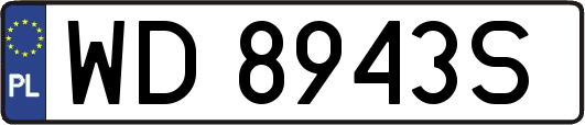 WD8943S
