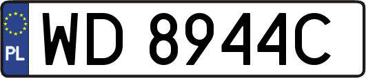 WD8944C