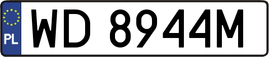 WD8944M