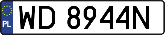 WD8944N