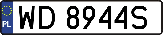 WD8944S