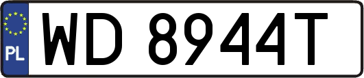 WD8944T