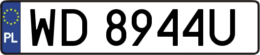 WD8944U