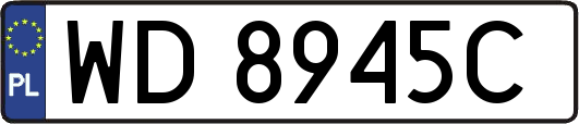WD8945C