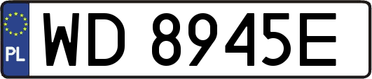 WD8945E