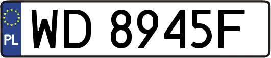 WD8945F