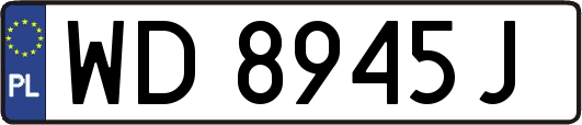 WD8945J