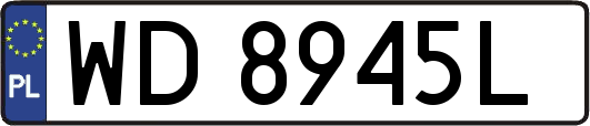 WD8945L