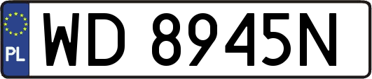 WD8945N