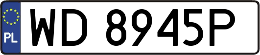 WD8945P