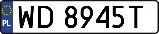 WD8945T