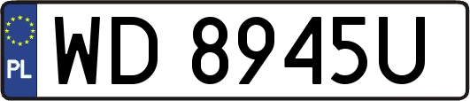 WD8945U