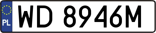 WD8946M