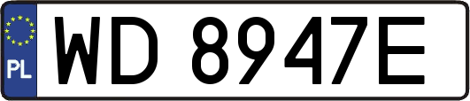WD8947E