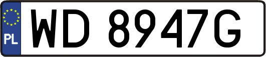 WD8947G