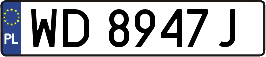 WD8947J