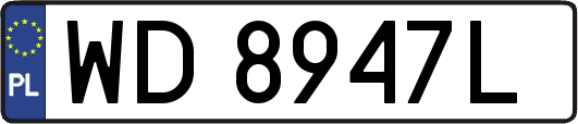 WD8947L