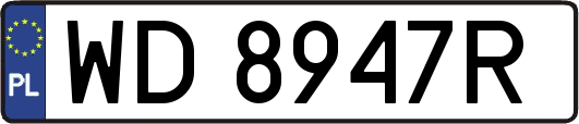 WD8947R