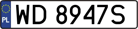 WD8947S