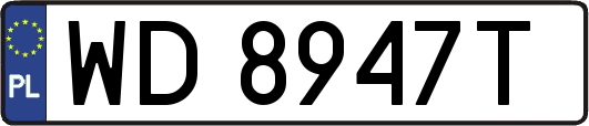 WD8947T