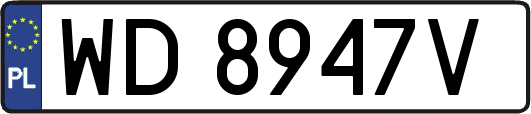 WD8947V